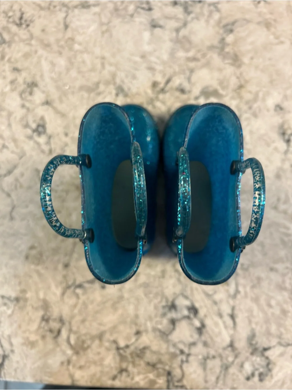 Western Chief Kids Glitter Pull-On Boots